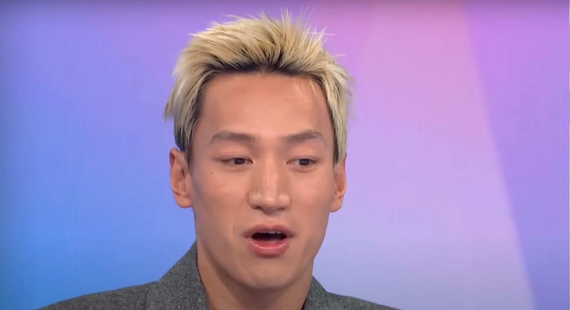 Carlos Gu on Loose Women