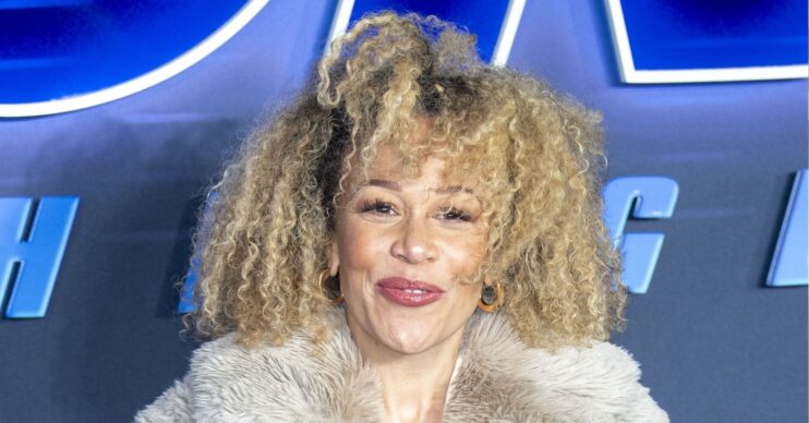Ria Hebden smiling