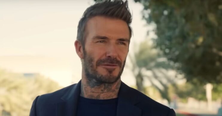 David Beckham