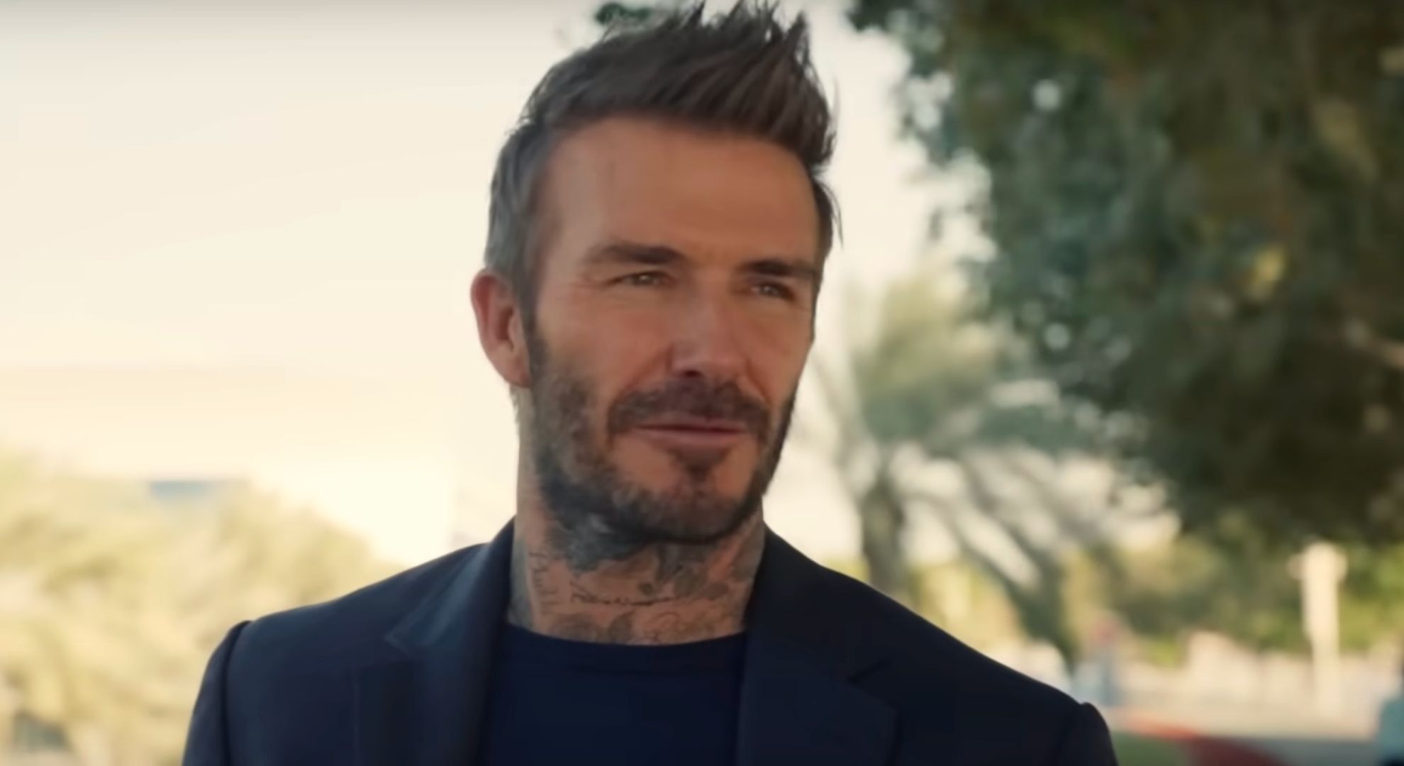 David Beckham