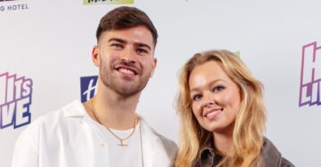 Hollyoaks stars Owen Warner and Jemma Donovan ‘split’ after two years of dating