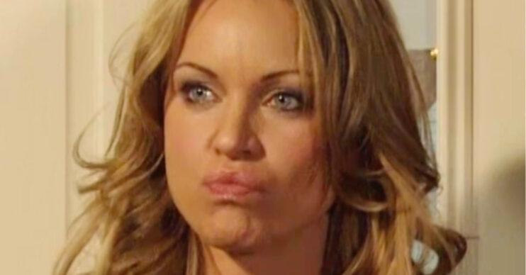 EastEnders' Roxy Mitchell