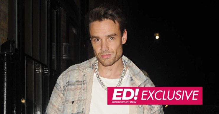 Liam Payne smiling