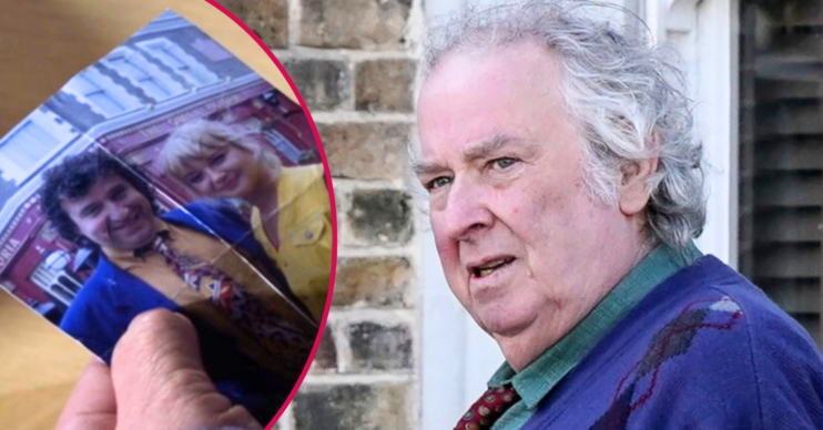 Nigel Debbie EastEnders (Credit: BBC/Composite: ED!)
