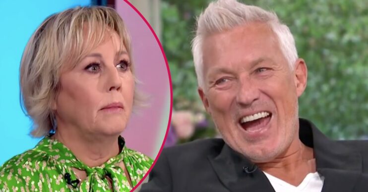 Shirlie and Martin Kemp