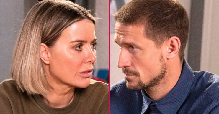 Coronation Street's Abi, Carl