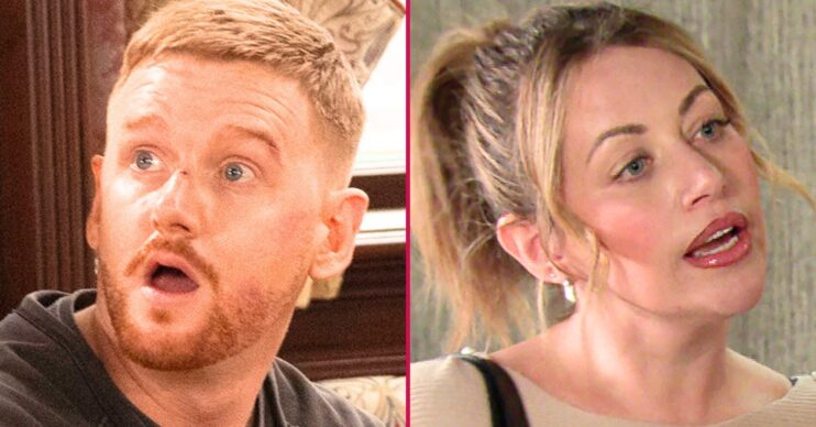 Coronation Street's Gary, Lou