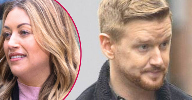Coronation Street's Lou, Gary