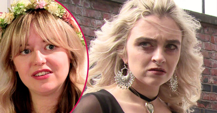 Coronation Street's Nina