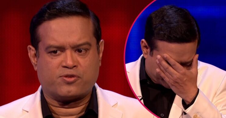 Paul on The Chase