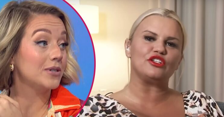 Kelsey Parker / Kerry Katona
