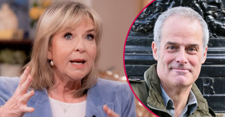 Fern Britton and Phil Vickery on This Morning