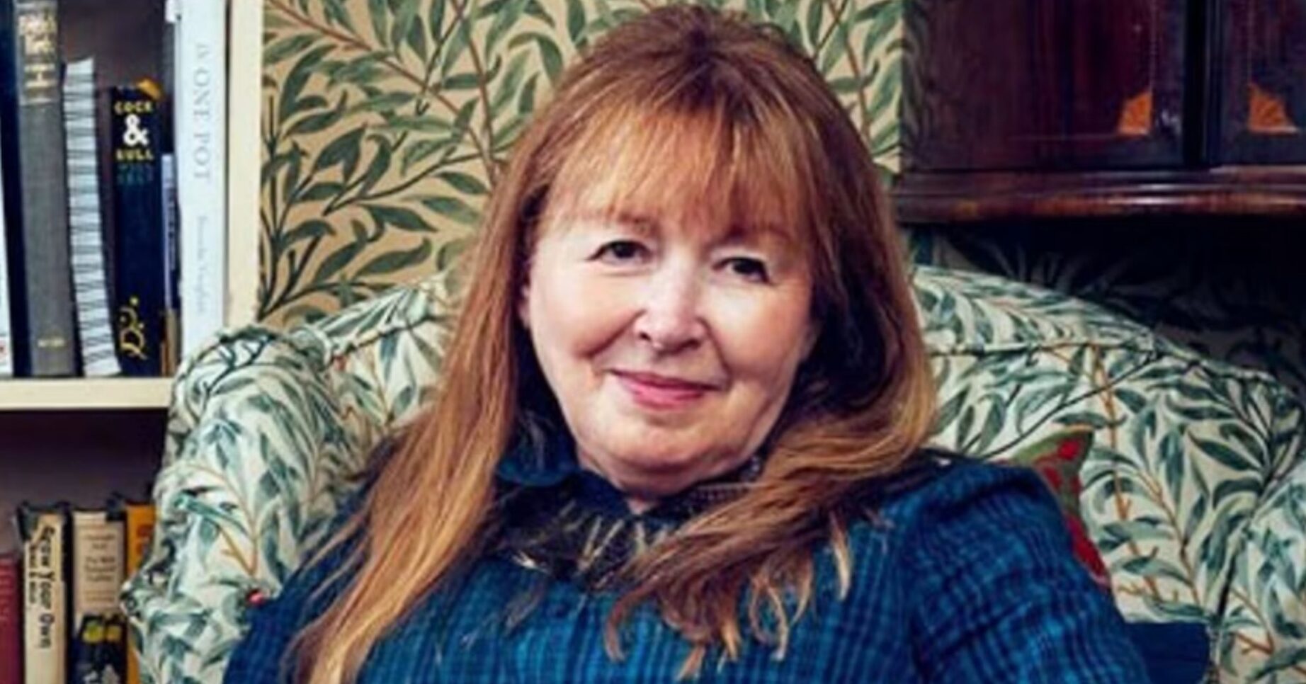 Gogglebox Mary