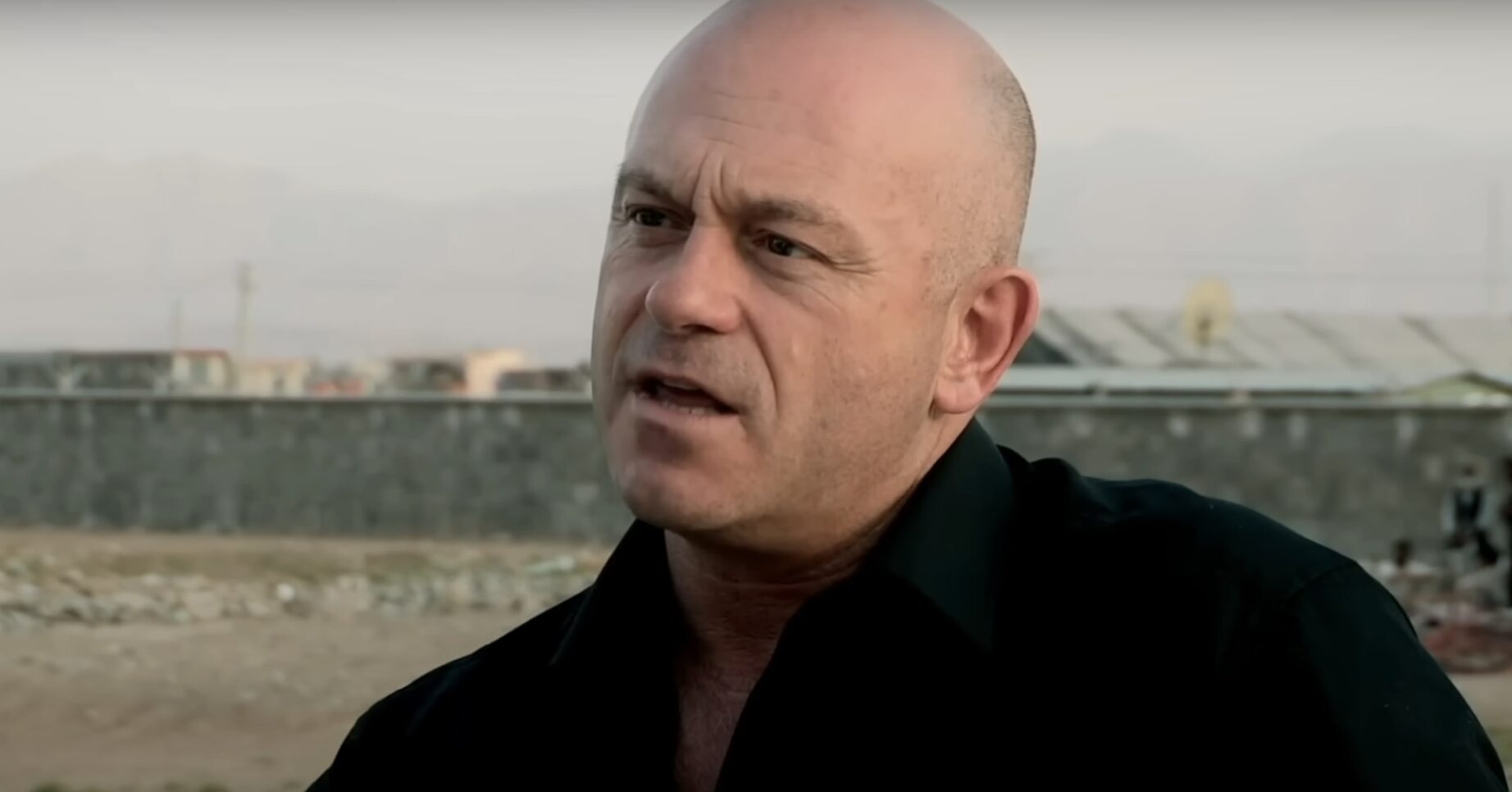 Ross Kemp in Afghanistan