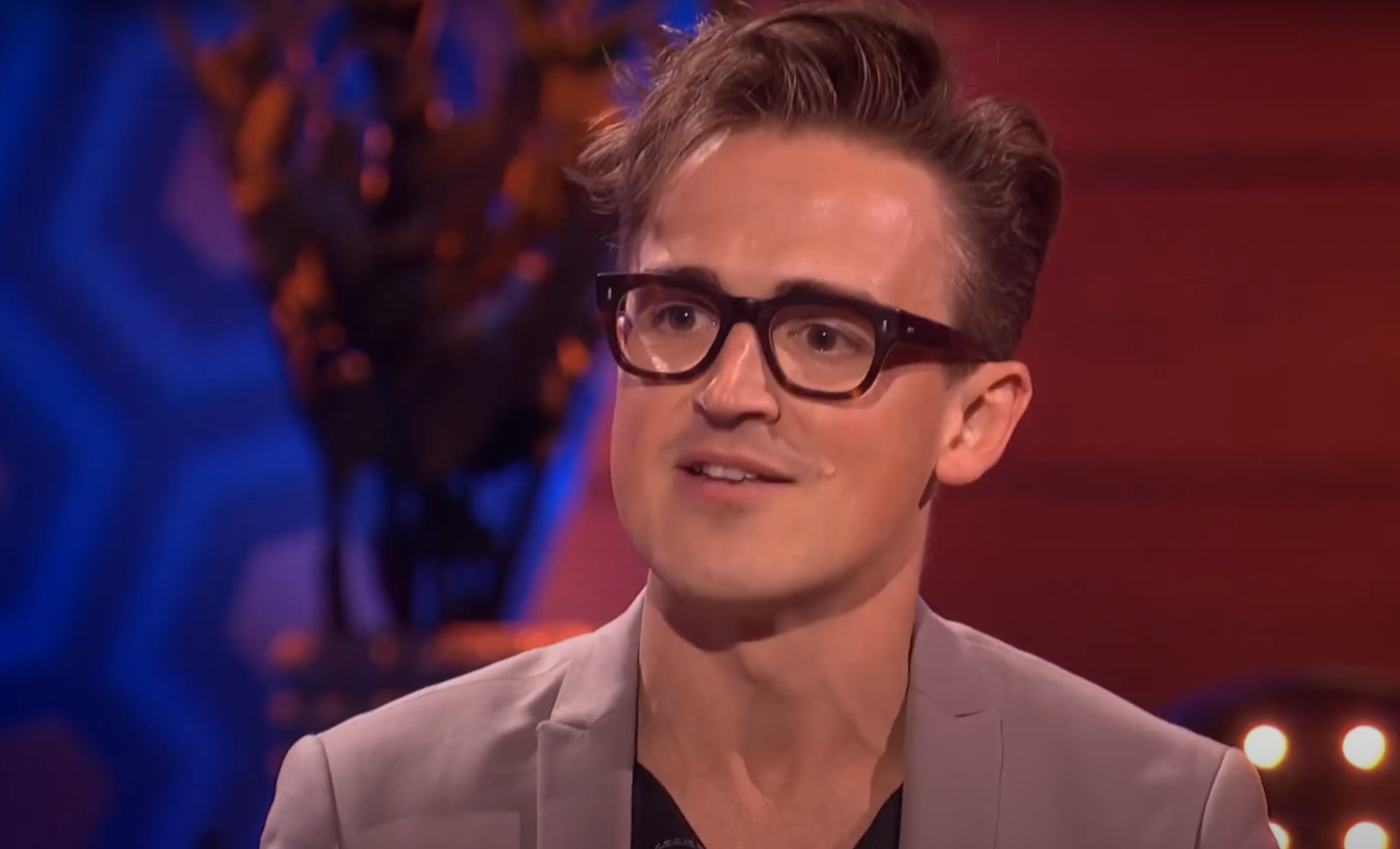 Tom Fletcher on The Chris and Rosie Ramsey Show