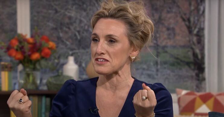 Grace Dent on This Morning