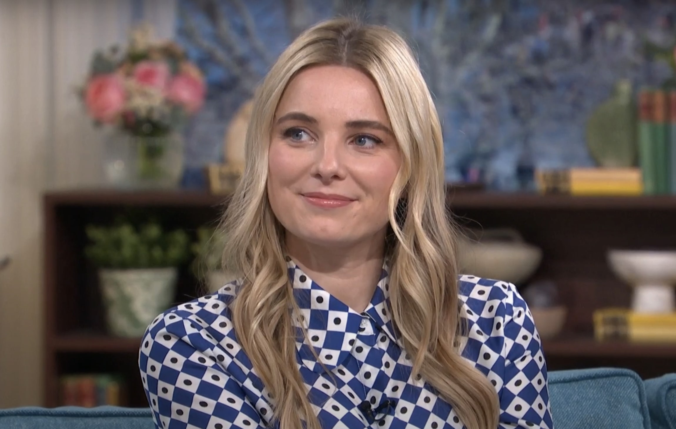 Sian Welby on This Morning