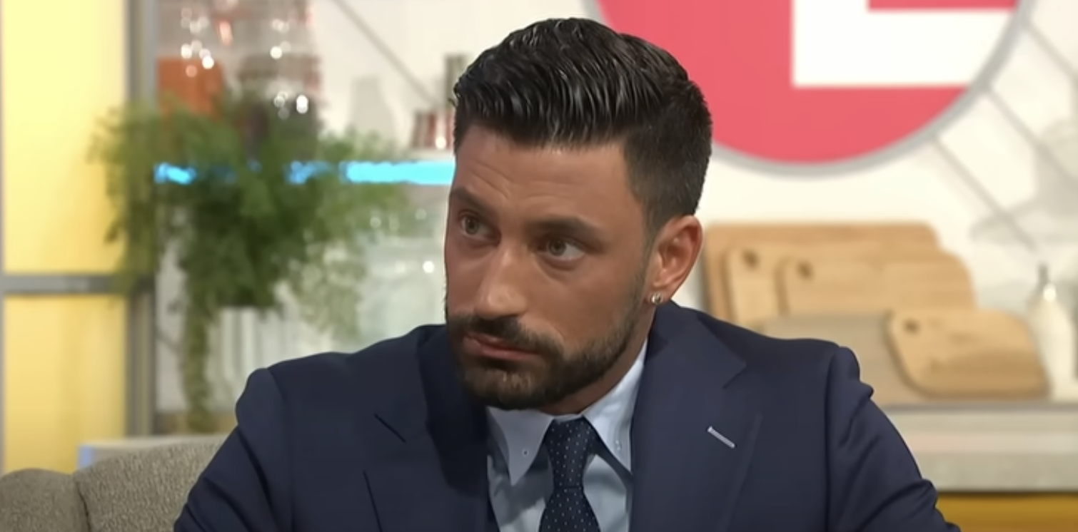 Giovanni Pernice on Lorraine 