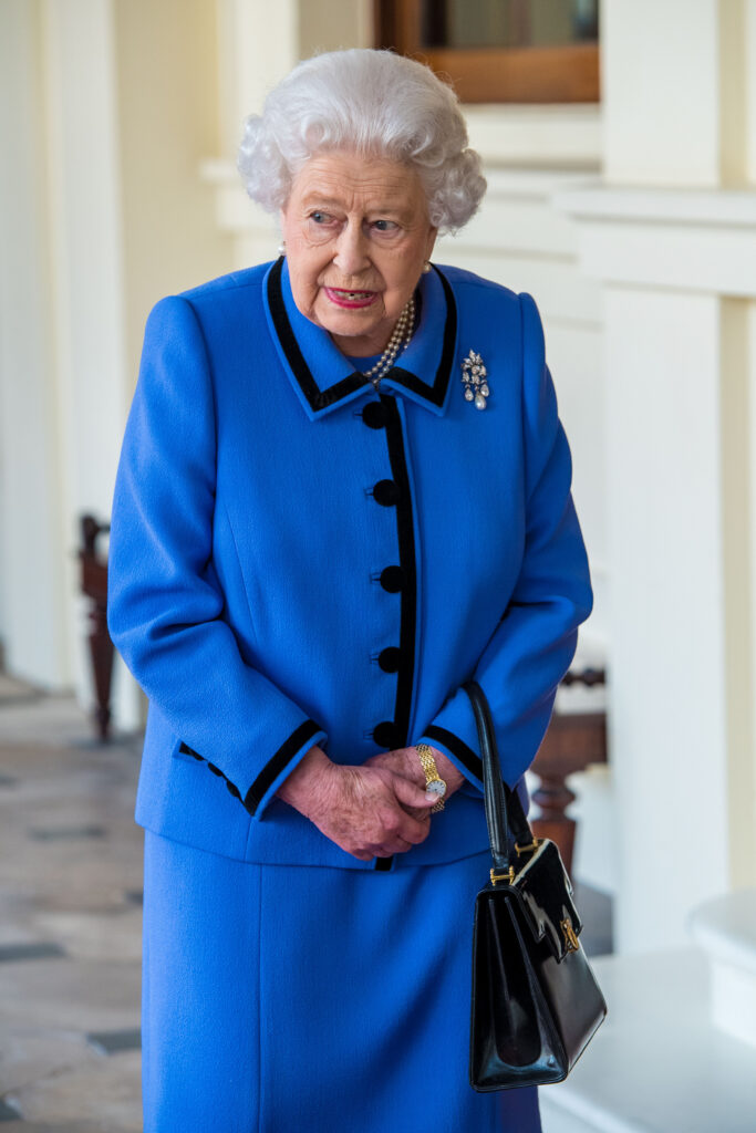 Queen Elizabeth II