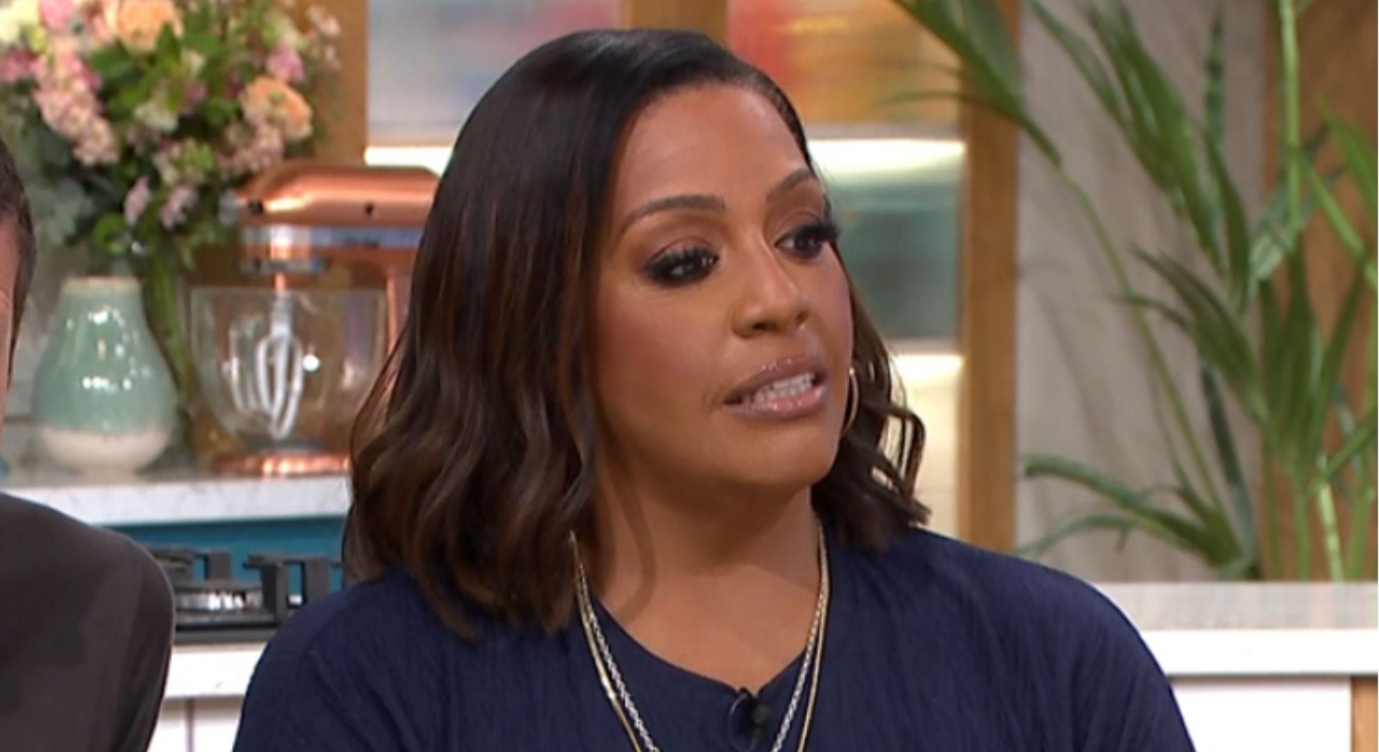 Alison Hammond on This Morning