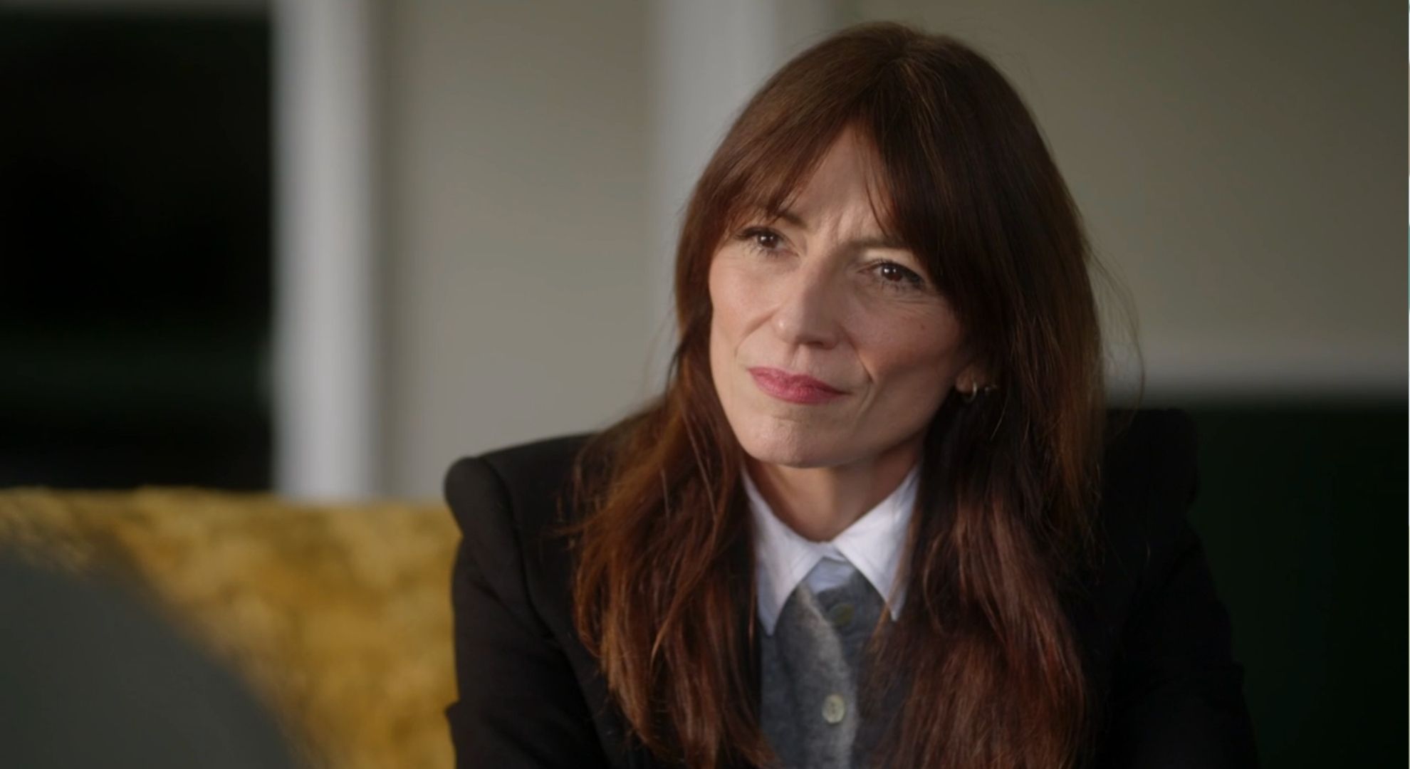Davina McCall on Long Lost Family