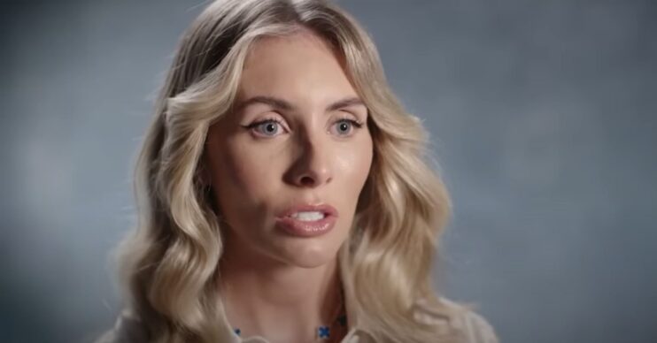 Bonnie Blue talking