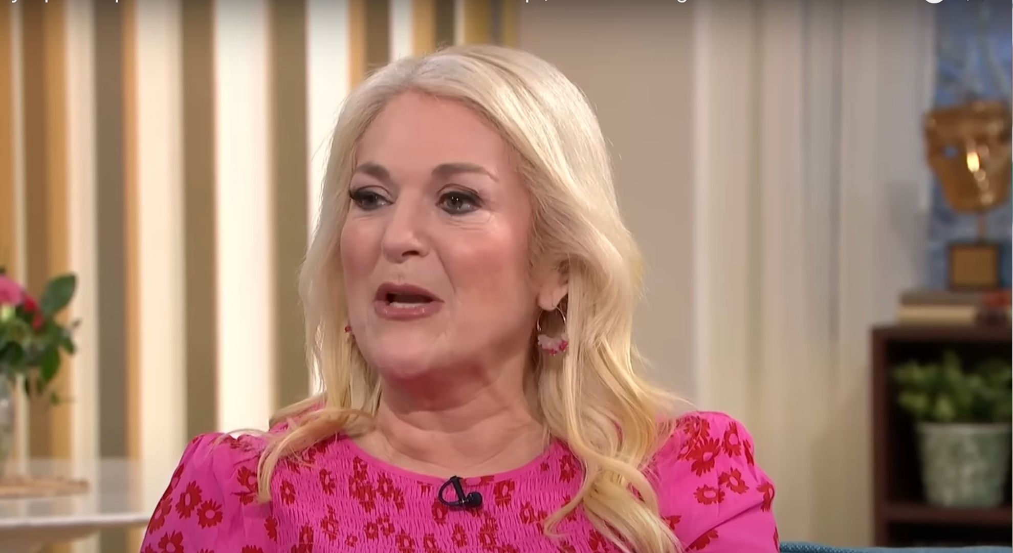 Vanessa Feltz on This Morning 