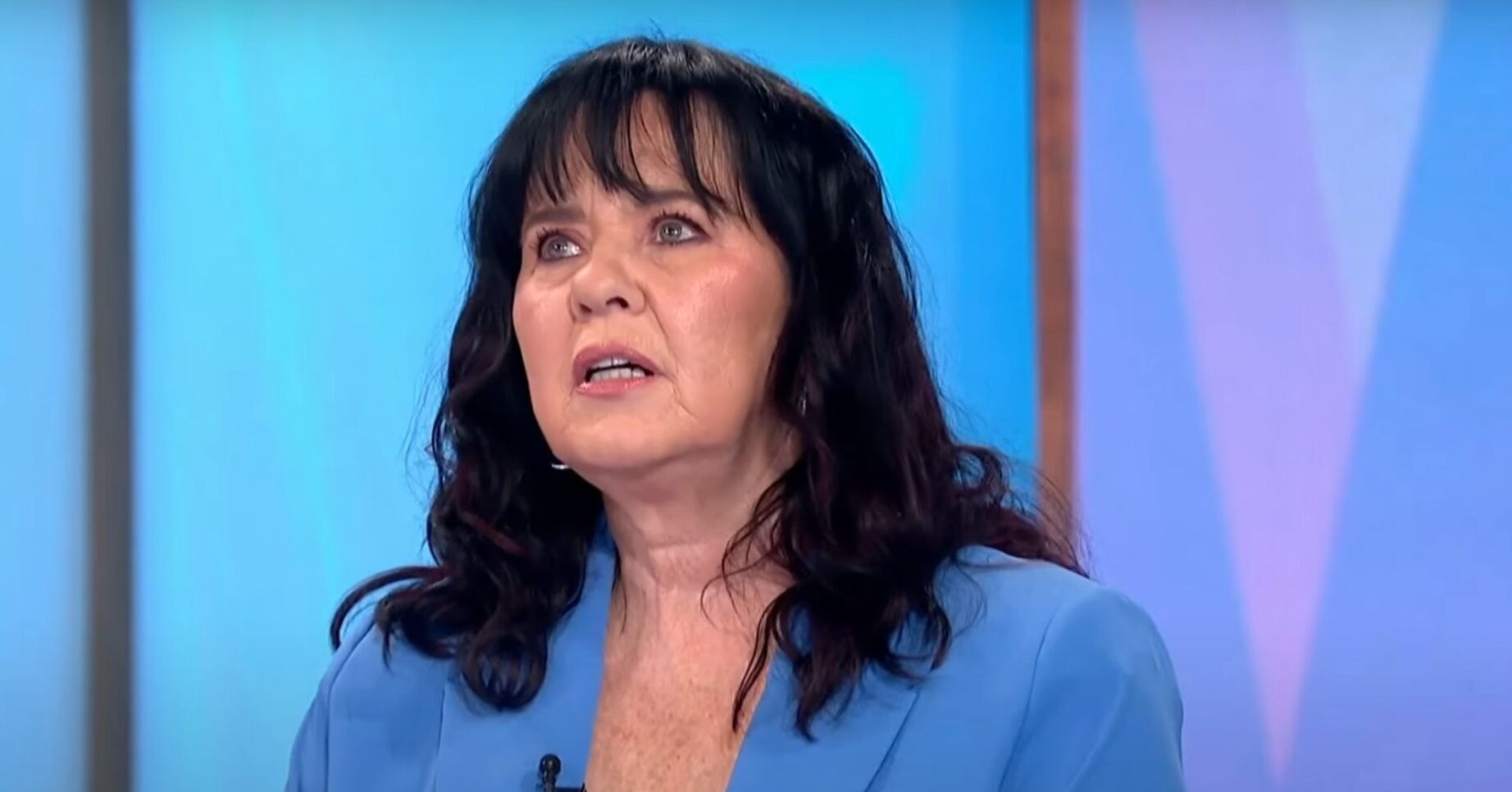 Coleen Nolan on Loose Women