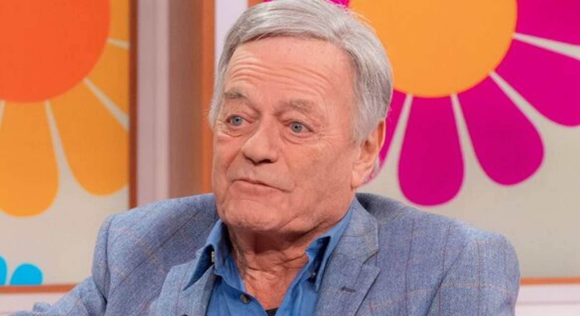 Tony Blackburn on GMB