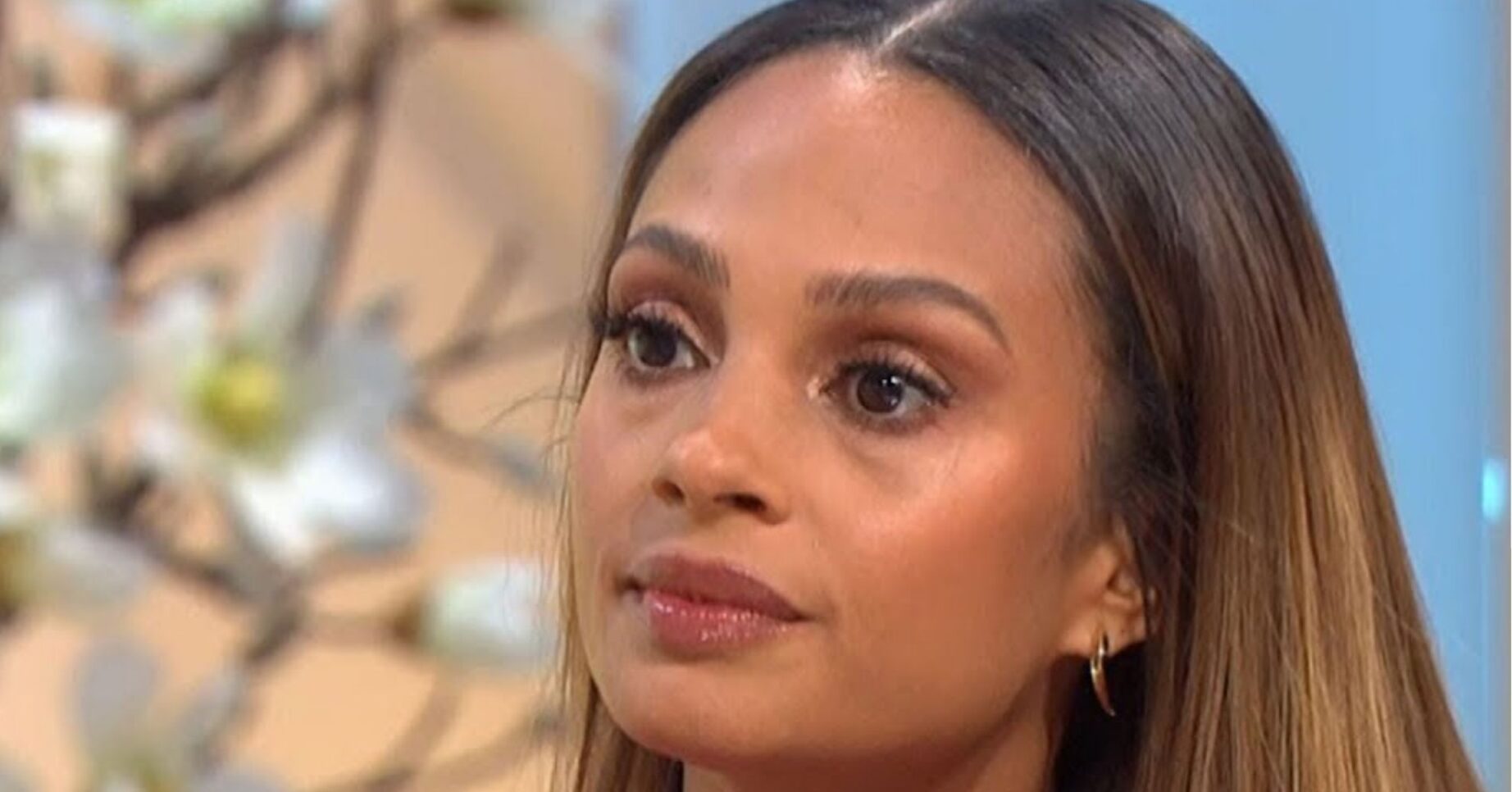Alesha Dixon on Lorraine