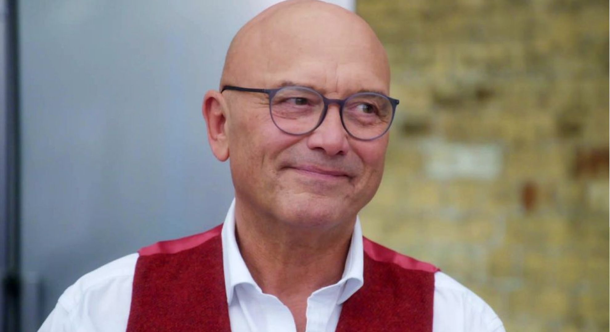 Gregg Wallace on MasterChef