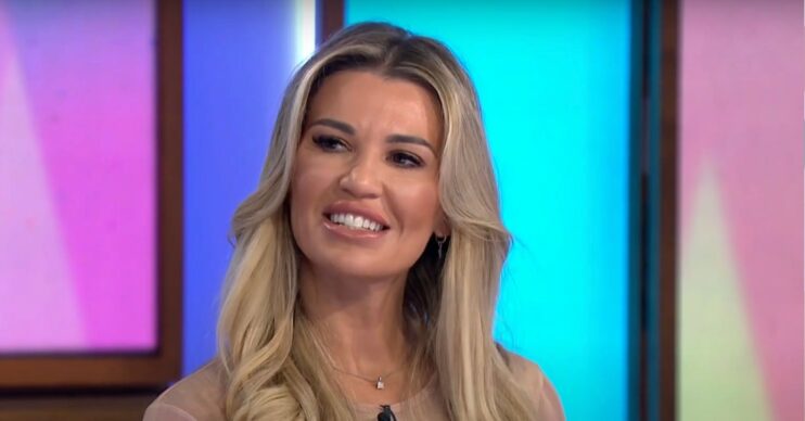 Christine McGuinness on Loose Women