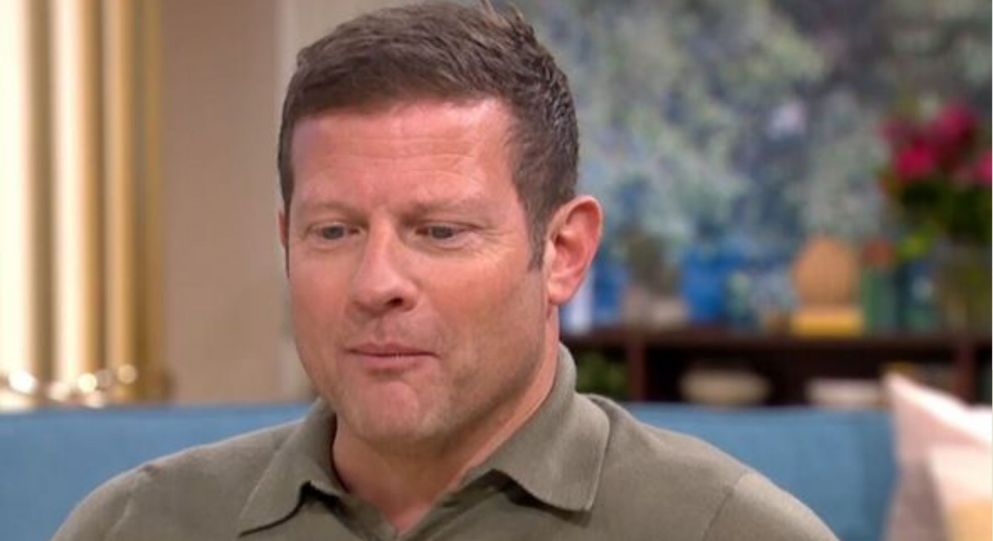 Dermot O'Leary on This Morning