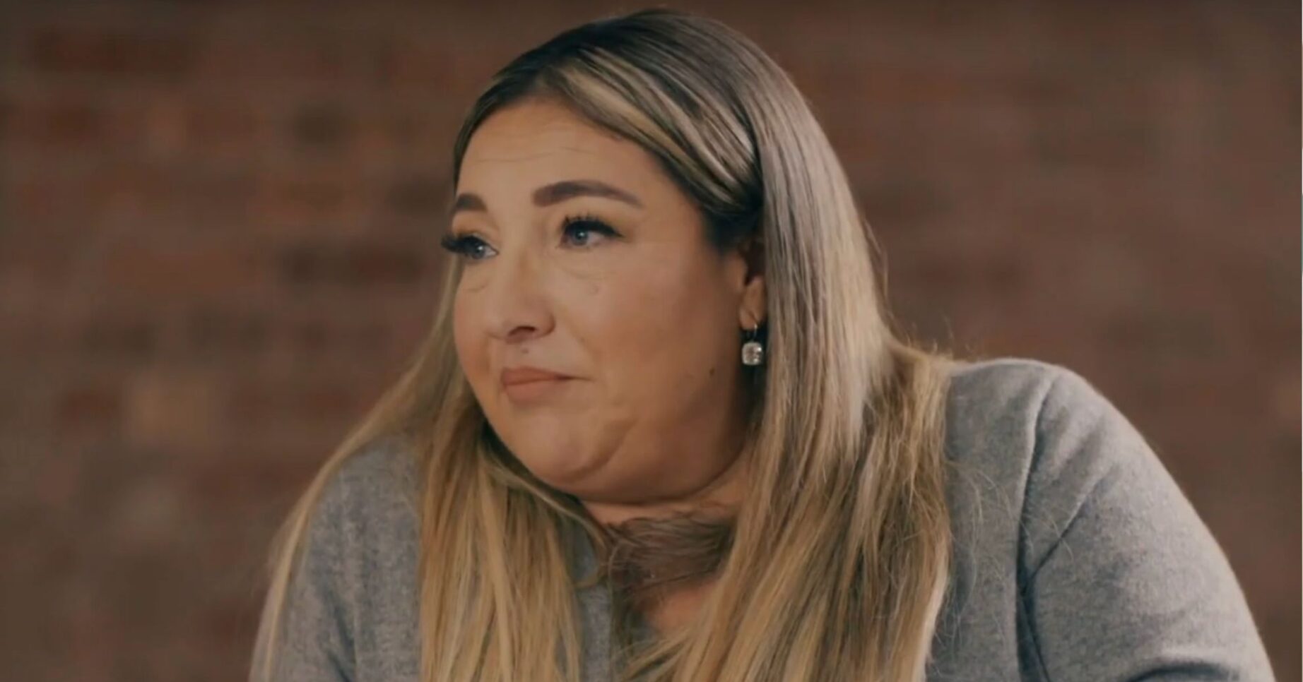 Jo Frost in an interview