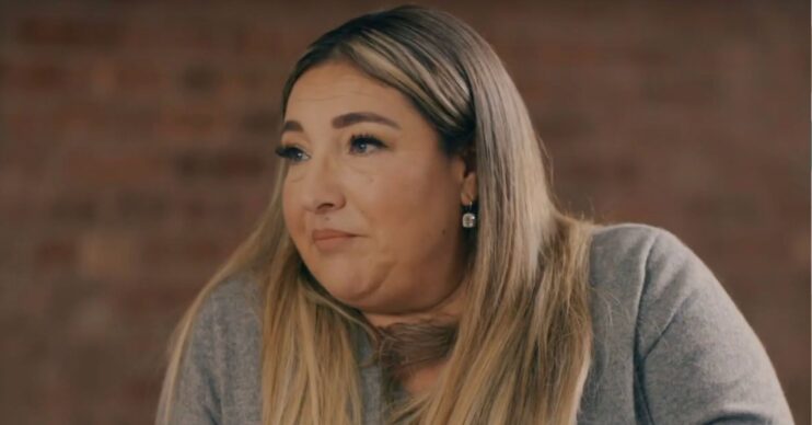 Jo Frost in an interview