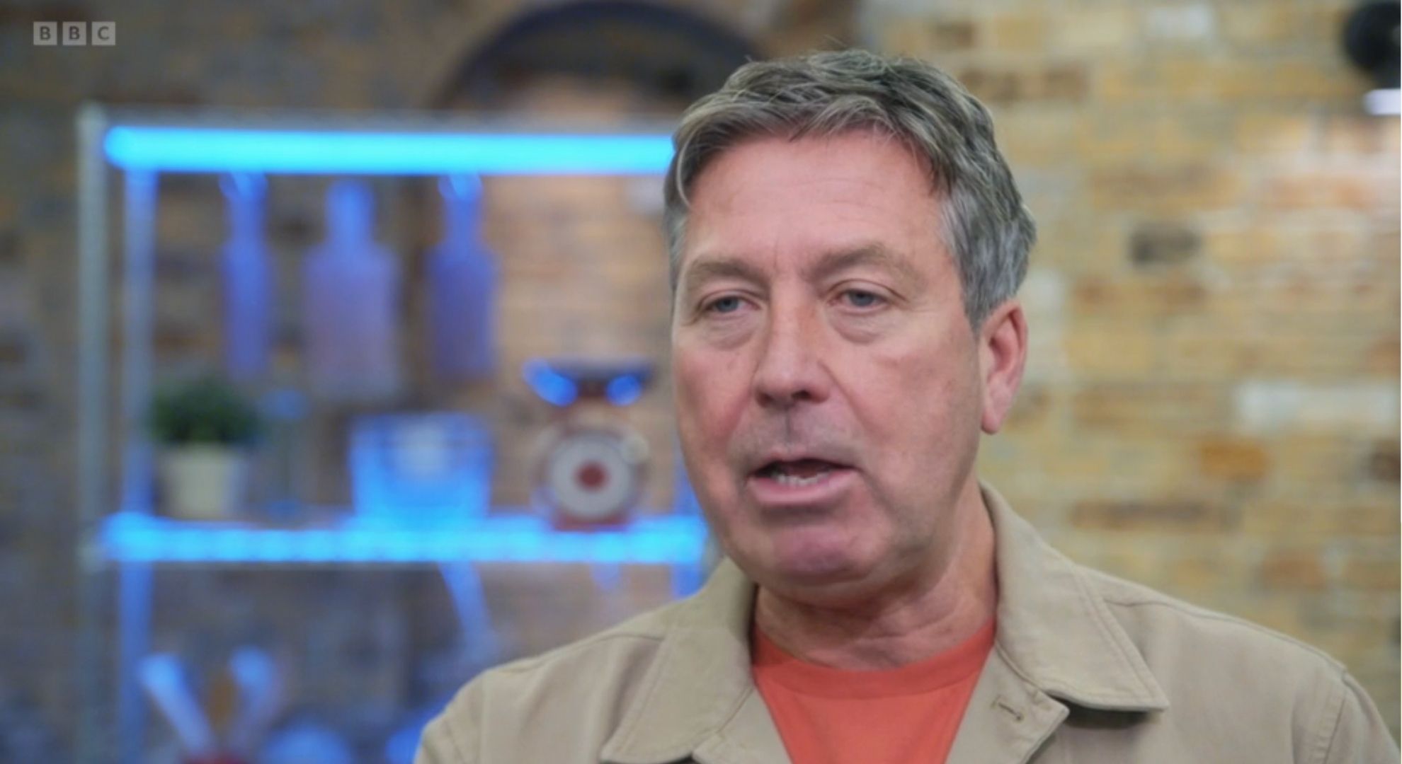 John Torode on MasterChef 