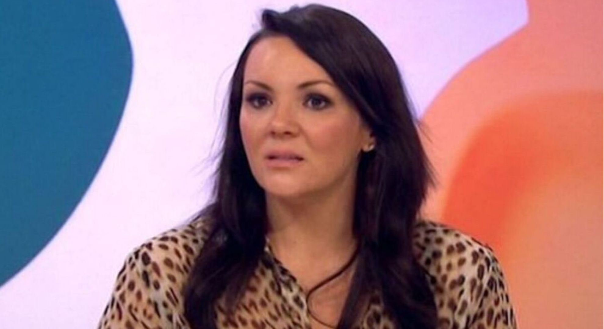 Martine McCutcheon on Loose Women