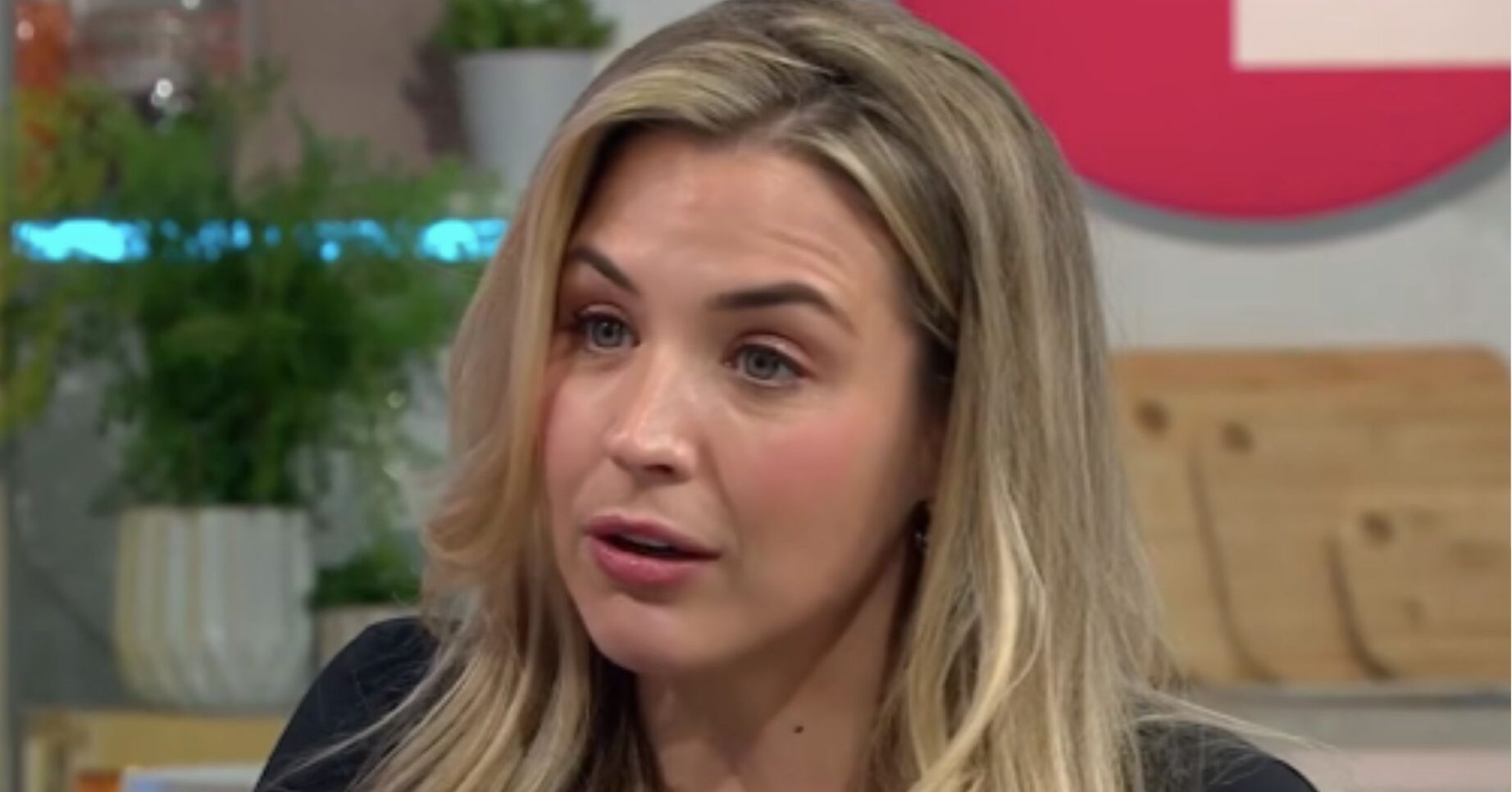 Gemma on Lorraine