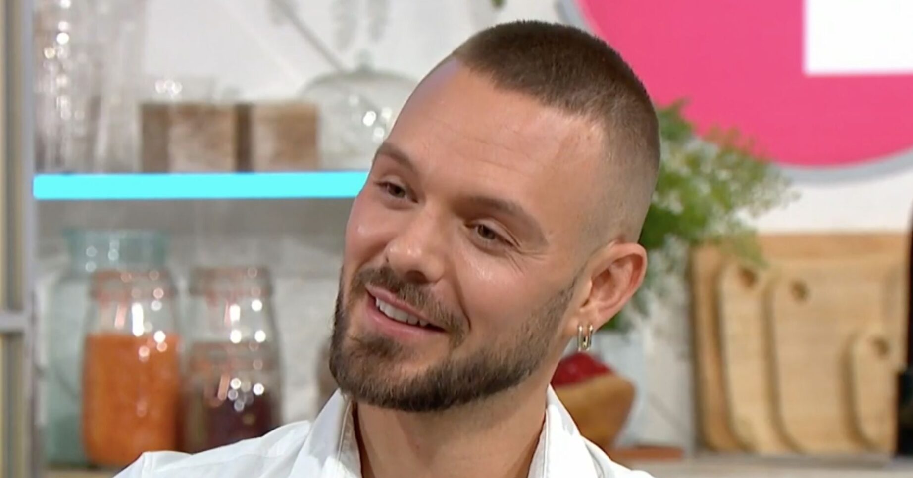 John on Lorraine