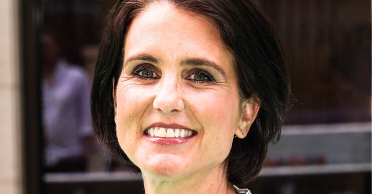 EastEnders' Heather Peace