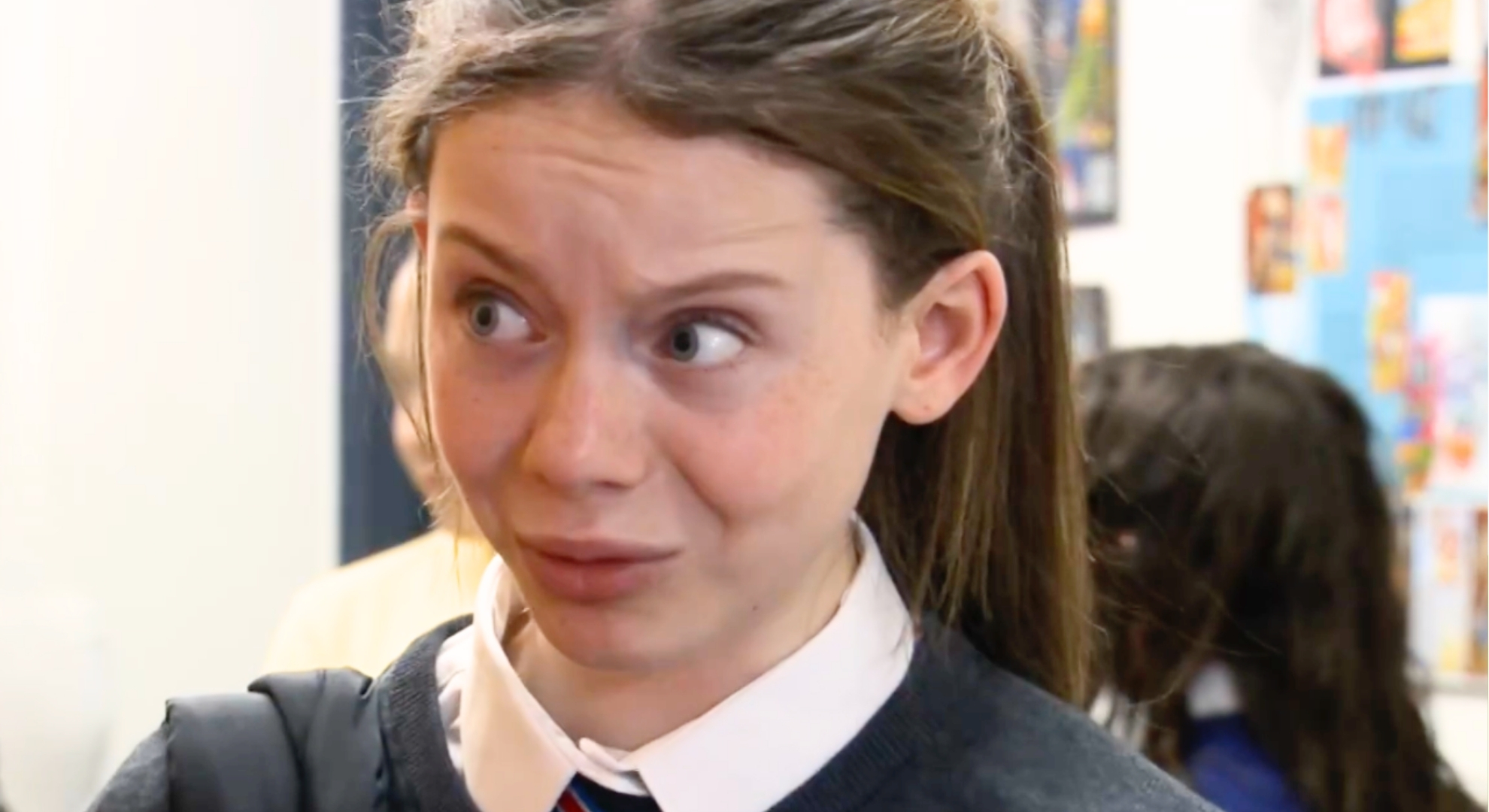 Coronation Street's new Lily Platt