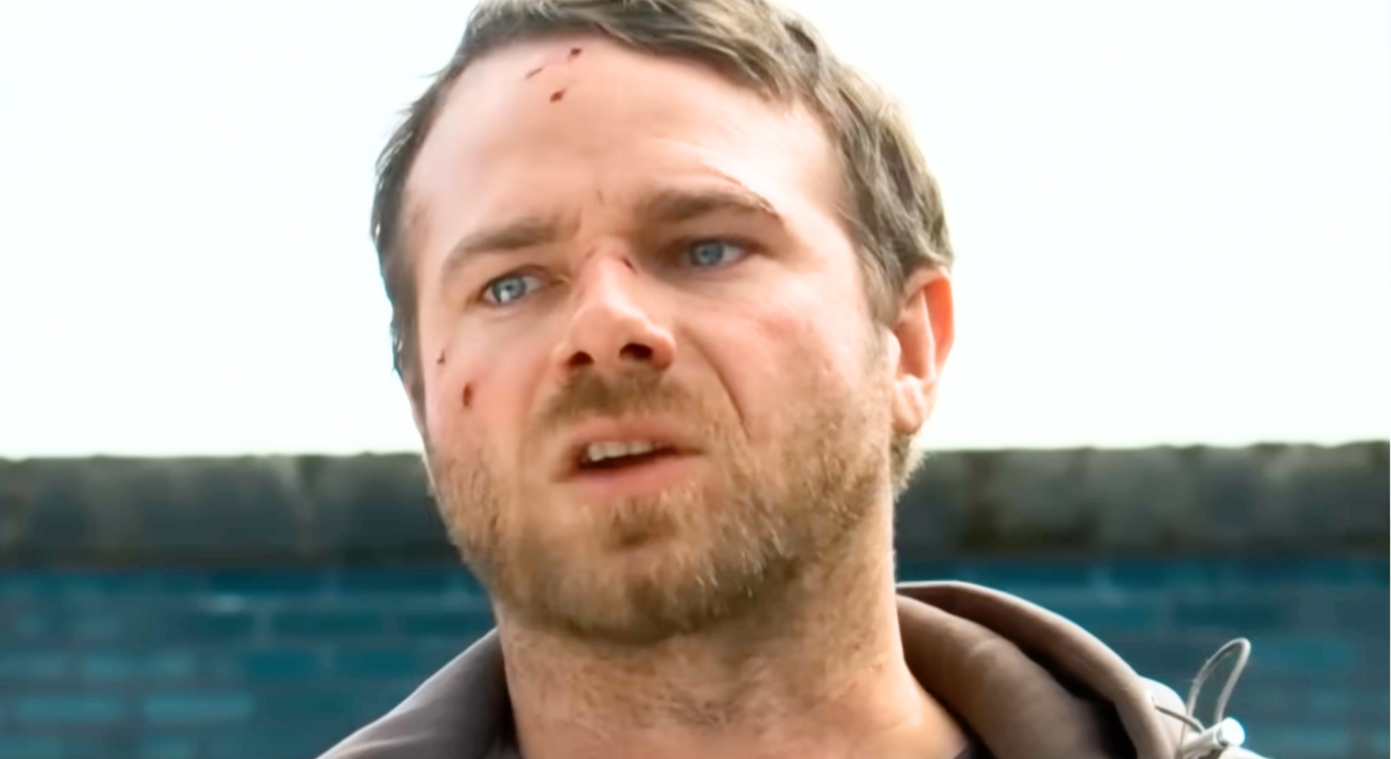 Coronation Street's Mick angry