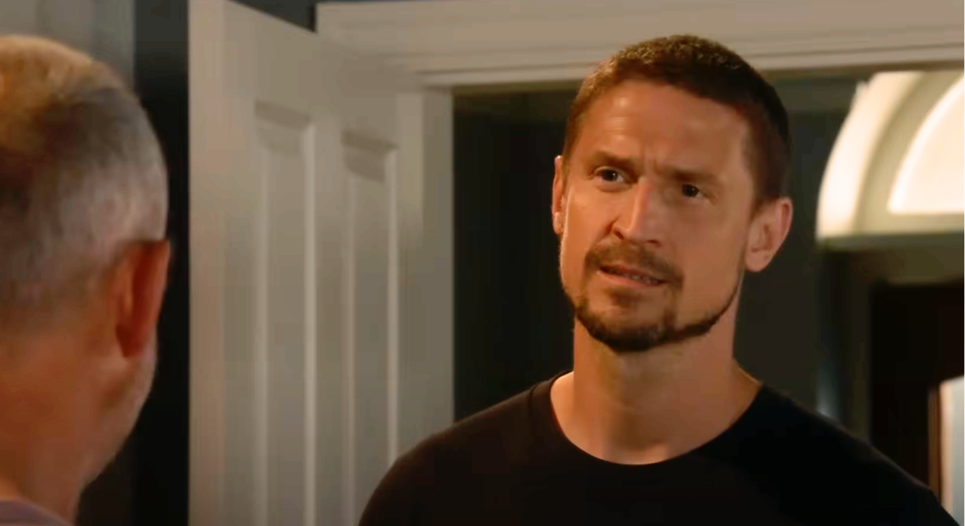 Coronation Street's Carl serious