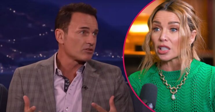 Julian McMahon / Dannii Minogue