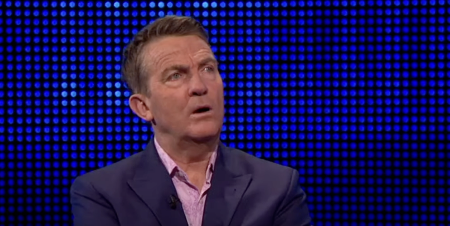 Bradley Walsh on The Chase