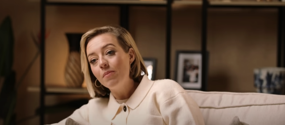 Kelsey Parker on podcast