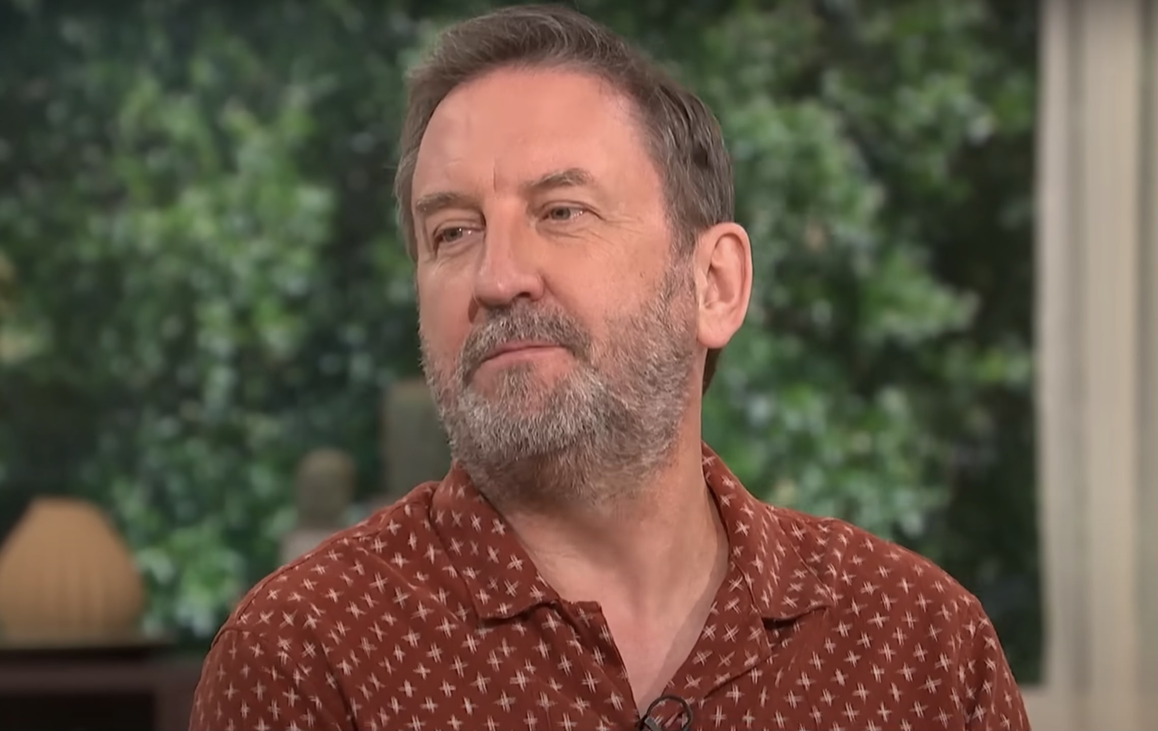 Lee Mack on This Morning