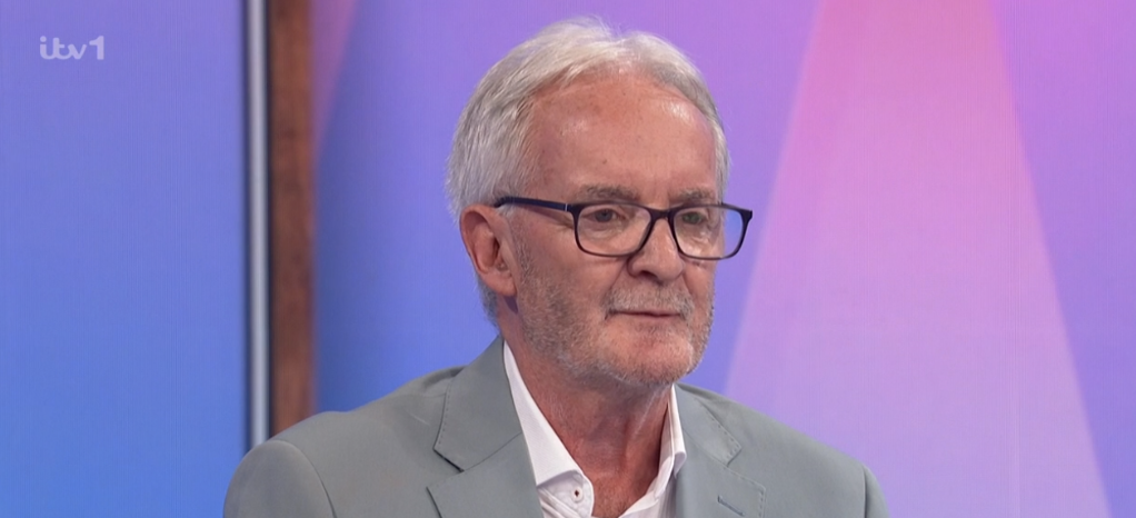 Brian Nolan on Loose Women 