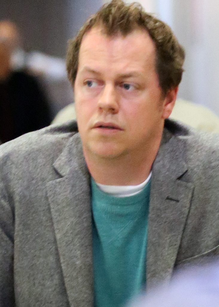 Tom Parker-Bowles