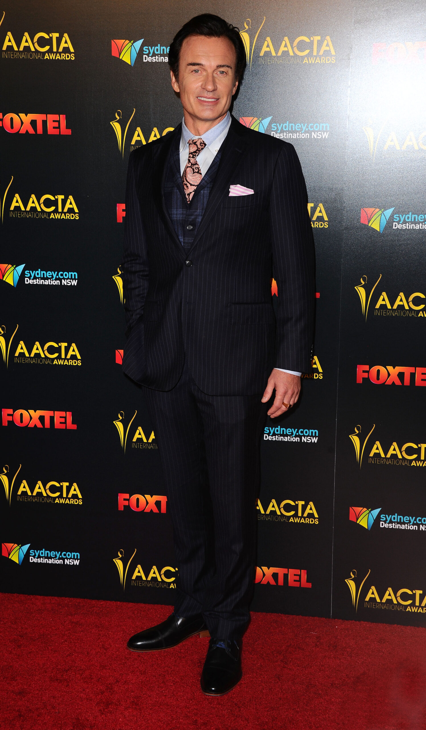 Julian McMahon